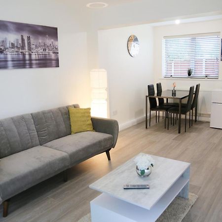 Gorgeous Ground Floor Apartment + Free Parking 맨체스터 외부 사진