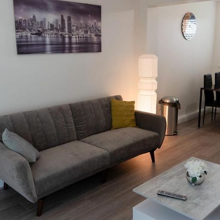 Gorgeous Ground Floor Apartment + Free Parking 맨체스터 외부 사진