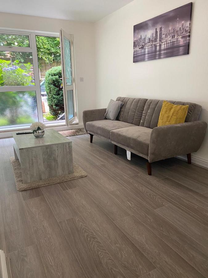 Gorgeous Ground Floor Apartment + Free Parking 맨체스터 외부 사진