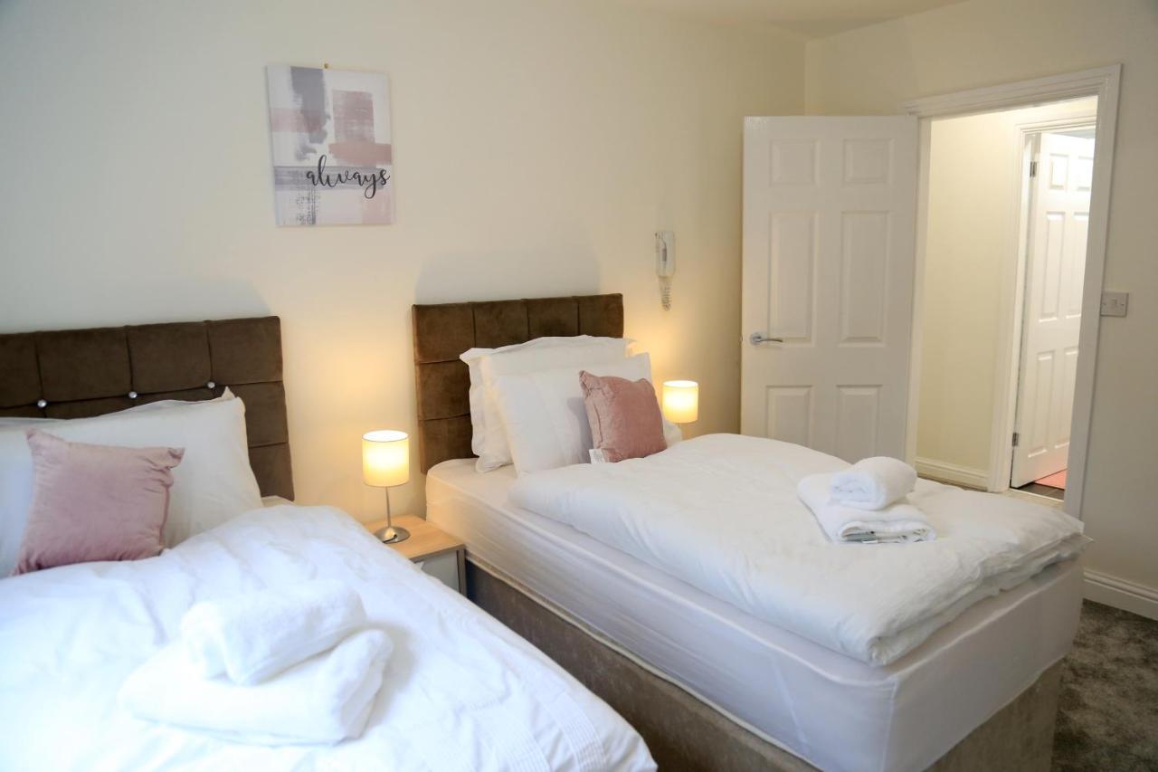 Gorgeous Ground Floor Apartment + Free Parking 맨체스터 외부 사진
